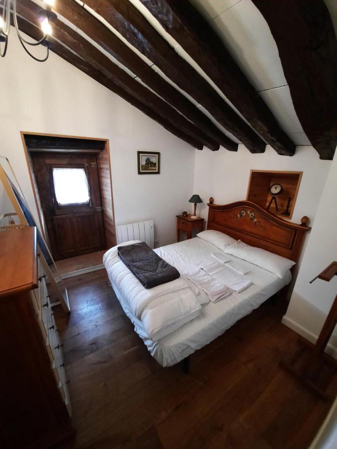 Cabana Pasiega La Quemada San Pedro Del Romeral ภายนอก รูปภาพ