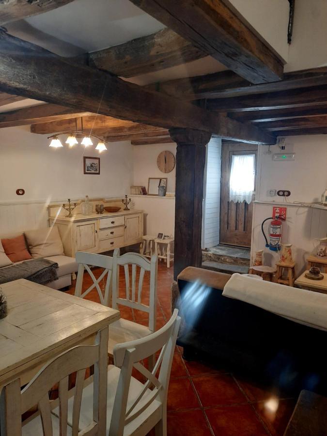 Cabana Pasiega La Quemada San Pedro Del Romeral ภายนอก รูปภาพ