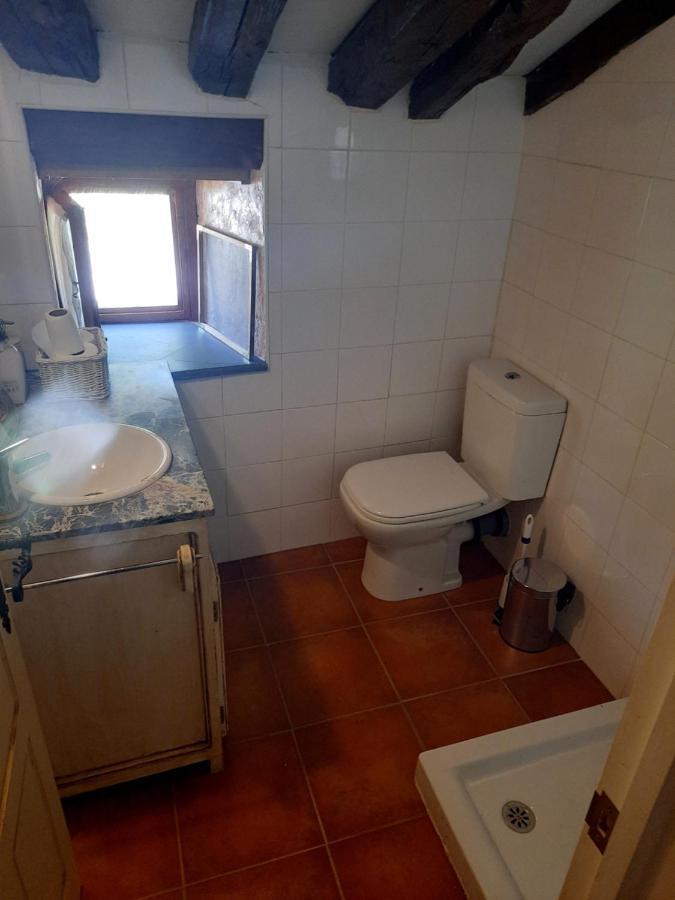 Cabana Pasiega La Quemada San Pedro Del Romeral ภายนอก รูปภาพ